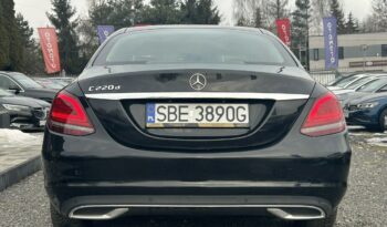 Mercedes C 220 C220D Stan bardzo dobry I właściciel VAT 23% W205 (2014-2021) full