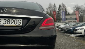 Mercedes C 220 C220D Stan bardzo dobry I właściciel VAT 23% W205 (2014-2021) full