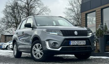 Suzuki Vitara Salon Polska Poleasingowy I właściciel Serwis ASO VAT 23% Bezwypadkowy III (2019-) full