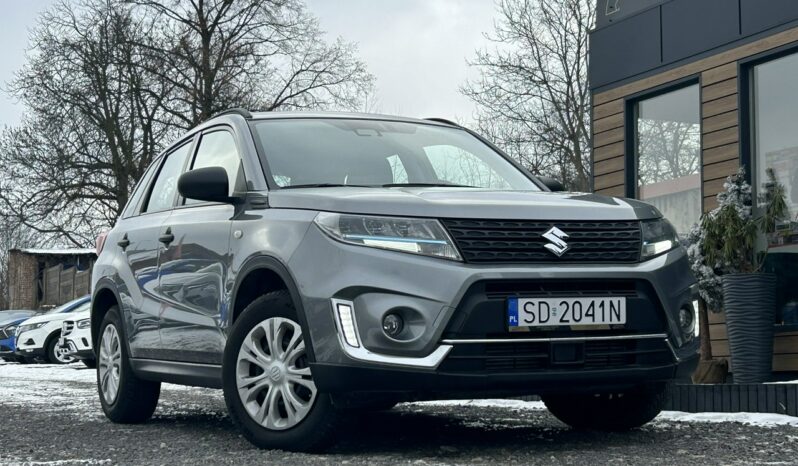 Suzuki Vitara Salon Polska Poleasingowy I właściciel Serwis ASO VAT 23% Bezwypadkowy III (2019-) full