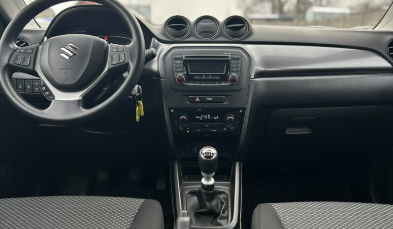 Suzuki Vitara Salon Polska Poleasingowy I właściciel Serwis ASO VAT 23% Bezwypadkowy III (2019-) full