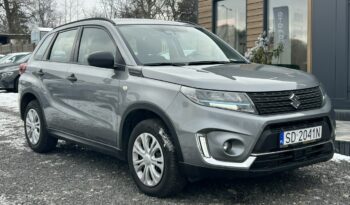 Suzuki Vitara Salon Polska Poleasingowy I właściciel Serwis ASO VAT 23% Bezwypadkowy III (2019-) full