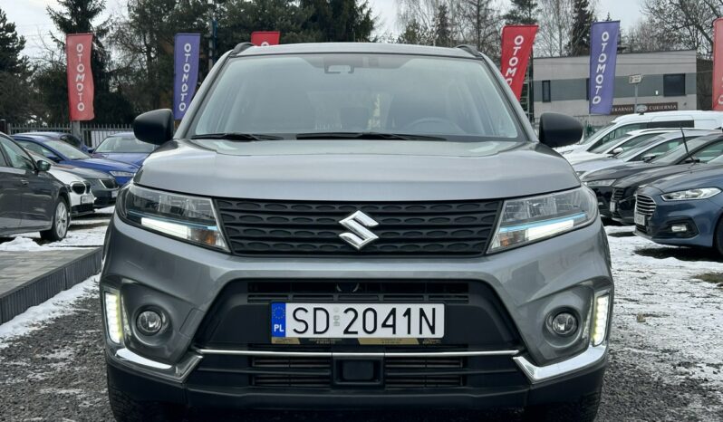 Suzuki Vitara Salon Polska Poleasingowy I właściciel Serwis ASO VAT 23% Bezwypadkowy III (2019-) full