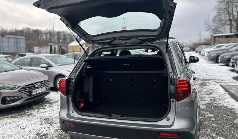 Suzuki Vitara Salon Polska Poleasingowy I właściciel Serwis ASO VAT 23% Bezwypadkowy III (2019-) full
