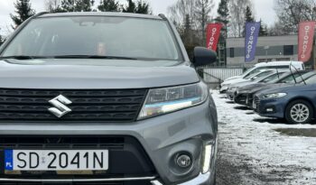 Suzuki Vitara Salon Polska Poleasingowy I właściciel Serwis ASO VAT 23% Bezwypadkowy III (2019-) full