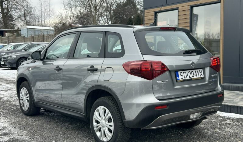 Suzuki Vitara Salon Polska Poleasingowy I właściciel Serwis ASO VAT 23% Bezwypadkowy III (2019-) full