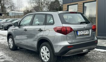 Suzuki Vitara Salon Polska Poleasingowy I właściciel Serwis ASO VAT 23% Bezwypadkowy III (2019-) full