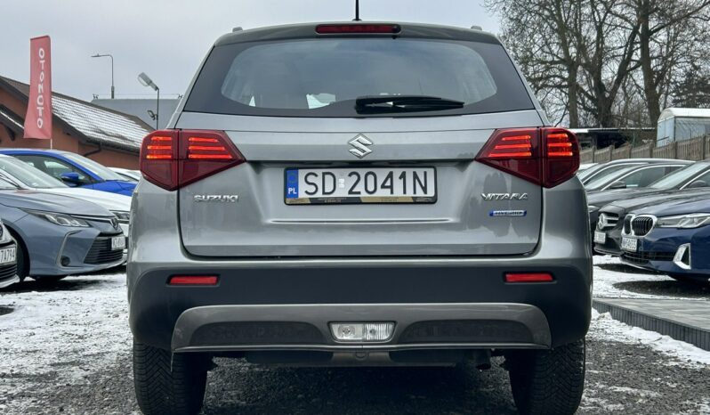 Suzuki Vitara Salon Polska Poleasingowy I właściciel Serwis ASO VAT 23% Bezwypadkowy III (2019-) full