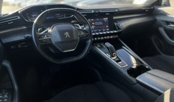 Peugeot 508 Salon Polska Poleasingowy I właściciel Serwis ASO VAT 23% II (2018-) full
