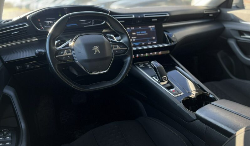 Peugeot 508 Salon Polska Poleasingowy I właściciel Serwis ASO VAT 23% II (2018-) full