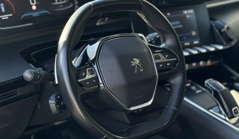 Peugeot 508 Salon Polska Poleasingowy I właściciel Serwis ASO VAT 23% II (2018-) full