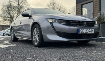 Peugeot 508 Salon Polska Poleasingowy I właściciel Serwis ASO VAT 23% II (2018-) full