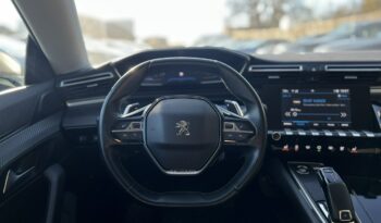 Peugeot 508 Salon Polska Poleasingowy I właściciel Serwis ASO VAT 23% II (2018-) full