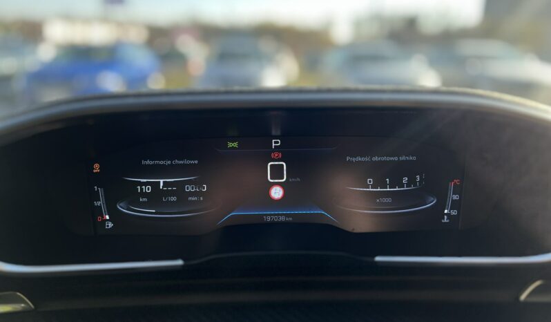 Peugeot 508 Salon Polska Poleasingowy I właściciel Serwis ASO VAT 23% II (2018-) full