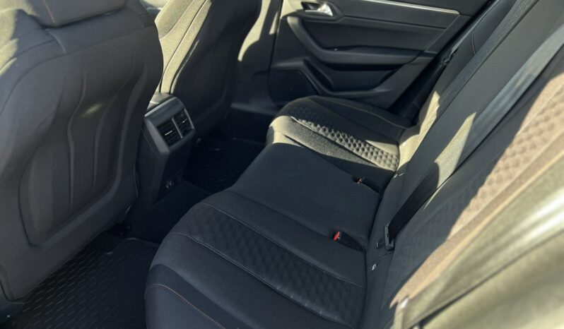 Peugeot 508 Salon Polska Poleasingowy I właściciel Serwis ASO VAT 23% II (2018-) full