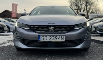 Peugeot 508 Salon Polska Poleasingowy I właściciel Serwis ASO VAT 23% II (2018-) full