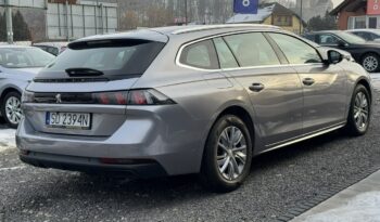Peugeot 508 Salon Polska Poleasingowy I właściciel Serwis ASO VAT 23% II (2018-) full