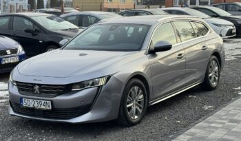 Peugeot 508 Salon Polska Poleasingowy I właściciel Serwis ASO VAT 23% II (2018-) full