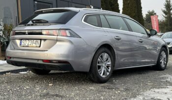 Peugeot 508 Salon Polska Poleasingowy I właściciel Serwis ASO VAT 23% II (2018-) full