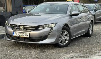 Peugeot 508 Salon Polska Poleasingowy I właściciel Serwis ASO VAT 23% II (2018-) full
