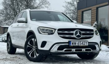 Mercedes GLC 200 Salon Polska Poleasingowy I właściciel Serwis ASO VAT 23% Bezwypadkowy II (2022-) full