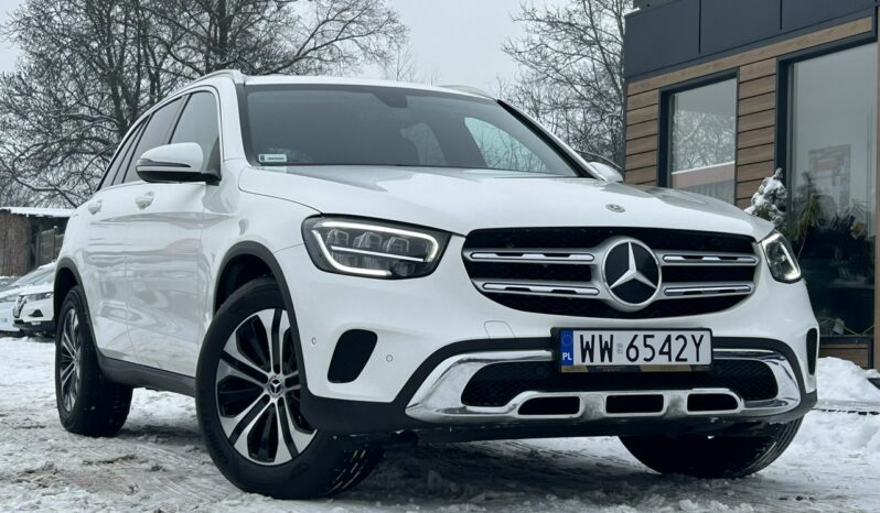 Mercedes GLC 200 Salon Polska Poleasingowy I właściciel Serwis ASO VAT 23% Bezwypadkowy II (2022-) full
