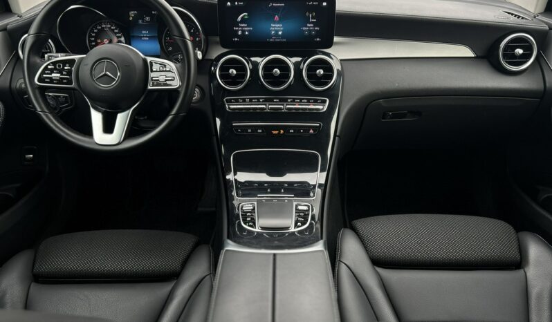 Mercedes GLC 200 Salon Polska Poleasingowy I właściciel Serwis ASO VAT 23% Bezwypadkowy II (2022-) full
