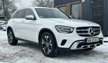 Mercedes GLC 200 Salon Polska Poleasingowy I właściciel Serwis ASO VAT 23% Bezwypadkowy II (2022-) full