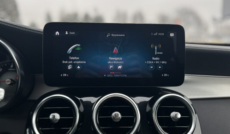 Mercedes GLC 200 Salon Polska Poleasingowy I właściciel Serwis ASO VAT 23% Bezwypadkowy II (2022-) full