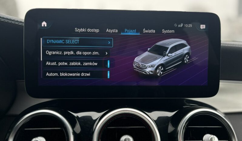 Mercedes GLC 200 Salon Polska Poleasingowy I właściciel Serwis ASO VAT 23% Bezwypadkowy II (2022-) full