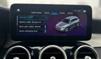 Mercedes GLC 200 Salon Polska Poleasingowy I właściciel Serwis ASO VAT 23% Bezwypadkowy II (2022-) full
