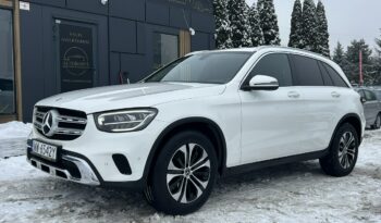 Mercedes GLC 200 Salon Polska Poleasingowy I właściciel Serwis ASO VAT 23% Bezwypadkowy II (2022-) full