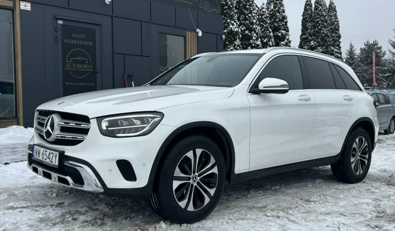 Mercedes GLC 200 Salon Polska Poleasingowy I właściciel Serwis ASO VAT 23% Bezwypadkowy II (2022-) full