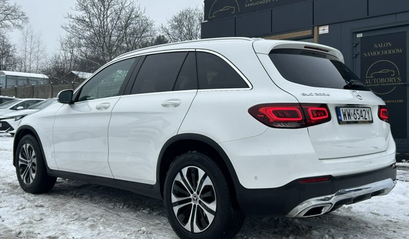 Mercedes GLC 200 Salon Polska Poleasingowy I właściciel Serwis ASO VAT 23% Bezwypadkowy II (2022-) full
