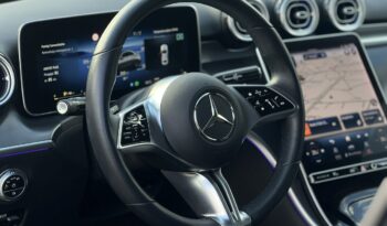 Mercedes C 180 Salon Polska Poleasingowy tylko11 TYS km Serwis ASO VAT 23% Bezwypadkowy W206 (2021-) full