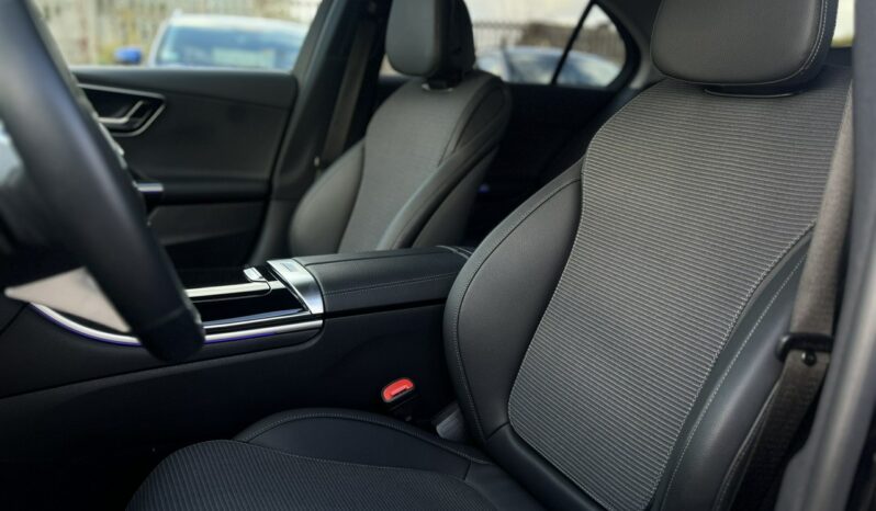 Mercedes C 180 Salon Polska Poleasingowy tylko11 TYS km Serwis ASO VAT 23% Bezwypadkowy W206 (2021-) full