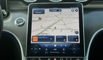 Mercedes C 180 Salon Polska Poleasingowy tylko11 TYS km Serwis ASO VAT 23% Bezwypadkowy W206 (2021-) full