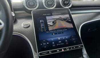 Mercedes C 180 Salon Polska Poleasingowy tylko11 TYS km Serwis ASO VAT 23% Bezwypadkowy W206 (2021-) full