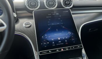 Mercedes C 180 Salon Polska Poleasingowy tylko11 TYS km Serwis ASO VAT 23% Bezwypadkowy W206 (2021-) full