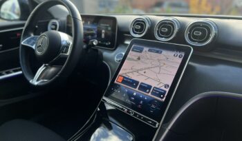 Mercedes C 180 Salon Polska Poleasingowy tylko11 TYS km Serwis ASO VAT 23% Bezwypadkowy W206 (2021-) full