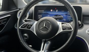 Mercedes C 180 Salon Polska Poleasingowy tylko11 TYS km Serwis ASO VAT 23% Bezwypadkowy W206 (2021-) full