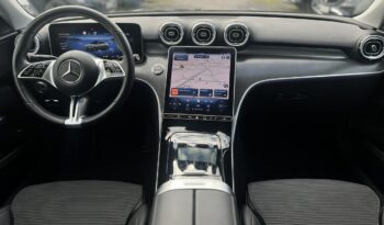 Mercedes C 180 Salon Polska Poleasingowy tylko11 TYS km Serwis ASO VAT 23% Bezwypadkowy W206 (2021-) full