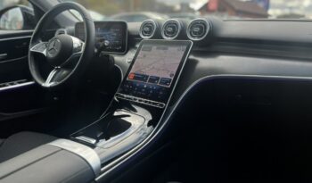 Mercedes C 180 Salon Polska Poleasingowy tylko11 TYS km Serwis ASO VAT 23% Bezwypadkowy W206 (2021-) full