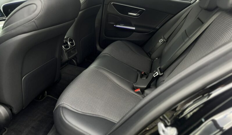 Mercedes C 180 Salon Polska Poleasingowy tylko11 TYS km Serwis ASO VAT 23% Bezwypadkowy W206 (2021-) full