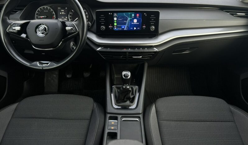 Škoda Octavia Salon Polska Poleasingowy I właściciel Serwis ASO VAT 23% Bezwypadkowy IV (2020-) full