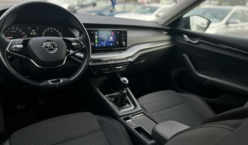 Škoda Octavia Salon Polska Poleasingowy I właściciel Serwis ASO VAT 23% Bezwypadkowy IV (2020-) full