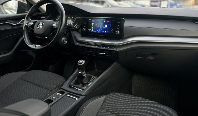 Škoda Octavia Salon Polska Poleasingowy I właściciel Serwis ASO VAT 23% Bezwypadkowy IV (2020-) full