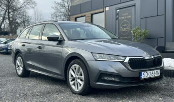 Škoda Octavia Salon Polska Poleasingowy I właściciel Serwis ASO VAT 23% Bezwypadkowy IV (2020-) full