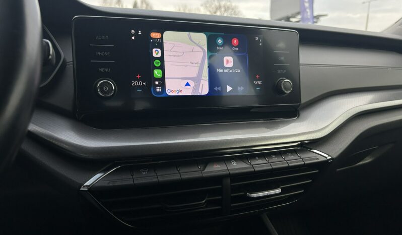 Škoda Octavia Salon Polska Poleasingowy I właściciel Serwis ASO VAT 23% Bezwypadkowy IV (2020-) full