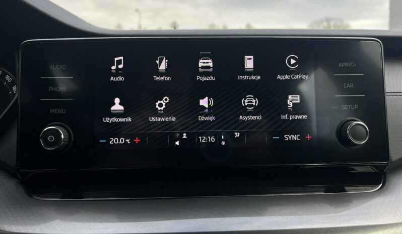 Škoda Octavia Salon Polska Poleasingowy I właściciel Serwis ASO VAT 23% Bezwypadkowy IV (2020-) full